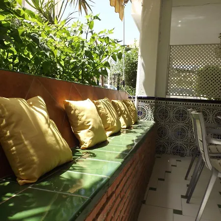 Holiday home Encantadora Casa Benajarafe