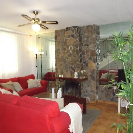 Encantadora Casa Holiday home Benajarafe